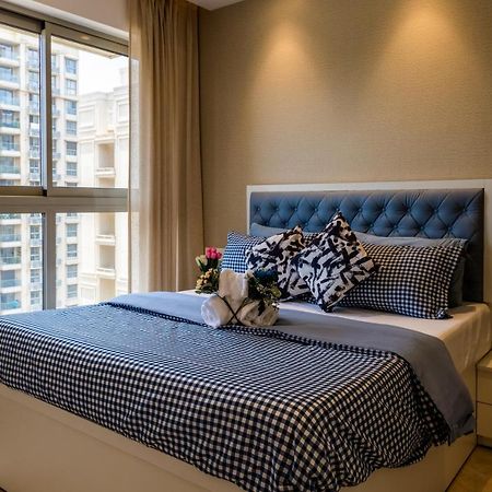 Zenia Luxury Suites And Serviced Apartments Mumbai Exterior foto