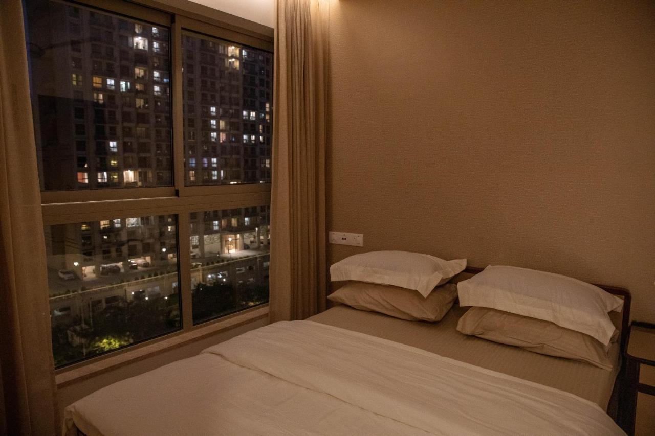 Zenia Luxury Suites And Serviced Apartments Mumbai Exterior foto