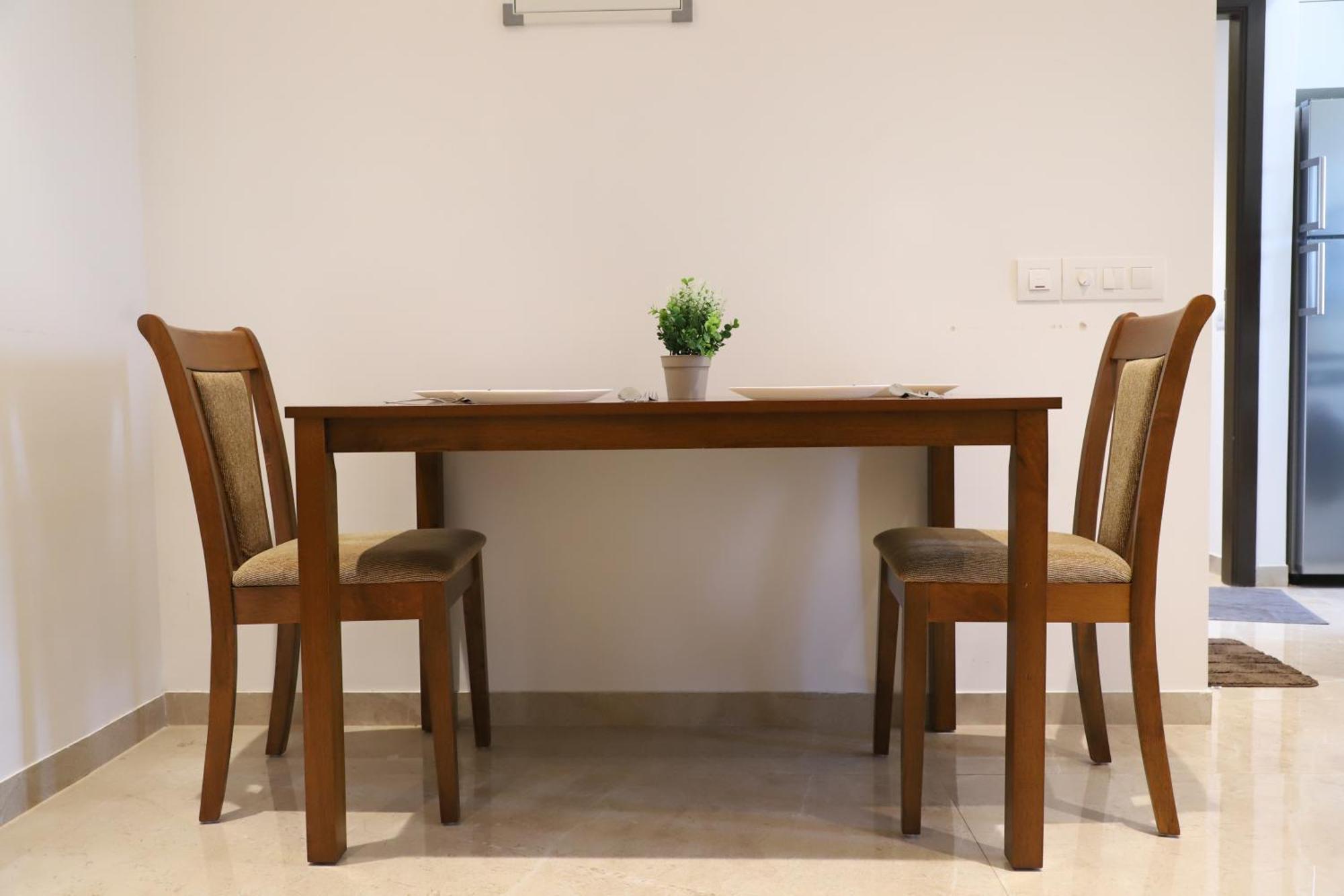 Zenia Luxury Suites And Serviced Apartments Mumbai Exterior foto
